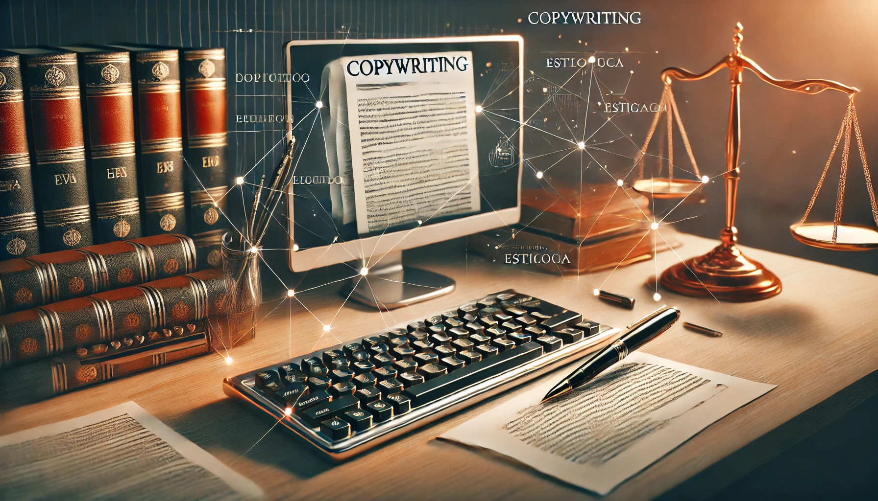 Copywriting para abogados. ¡Capta clientes para tu bufete!