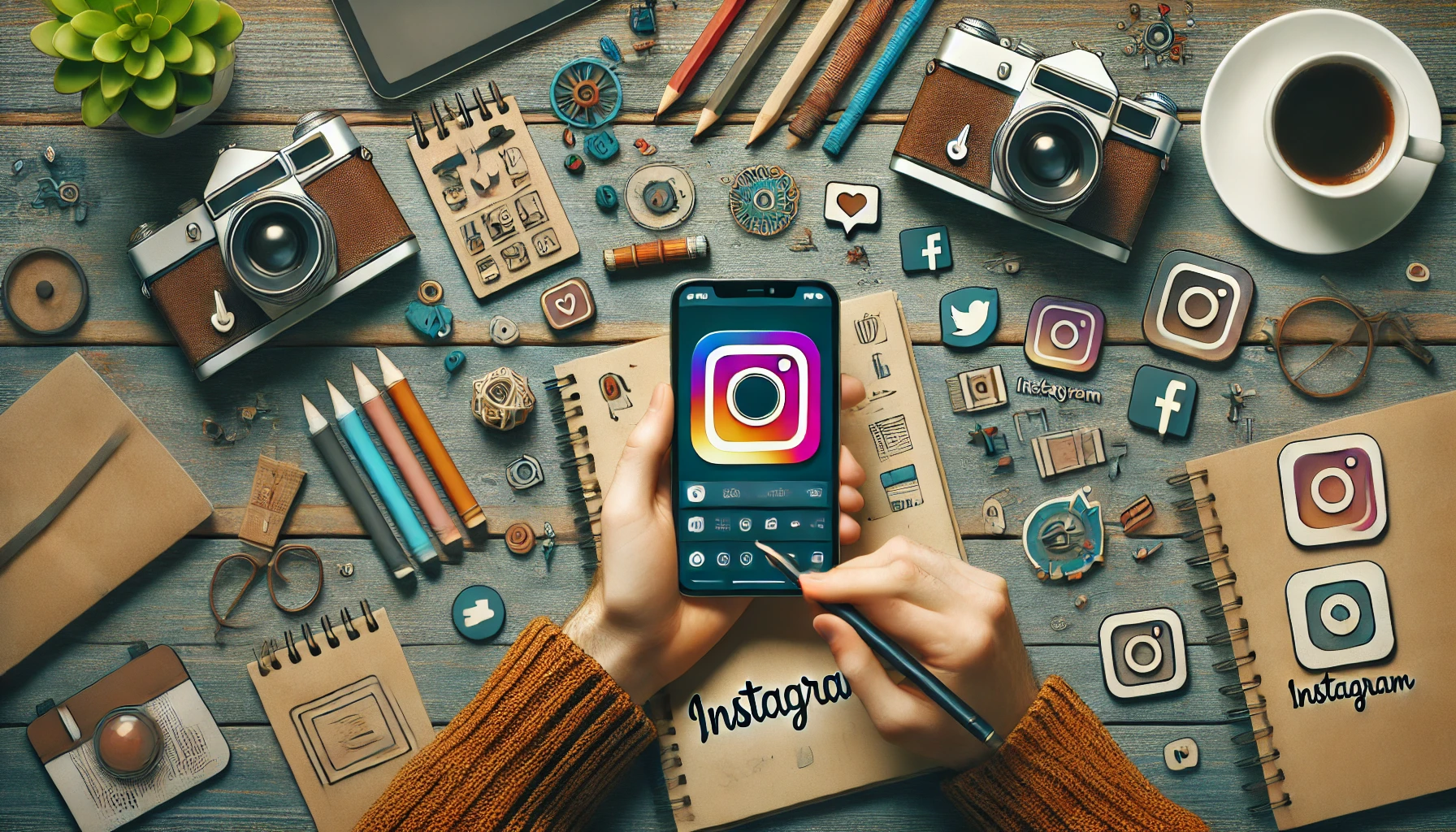 copywriting para instagram